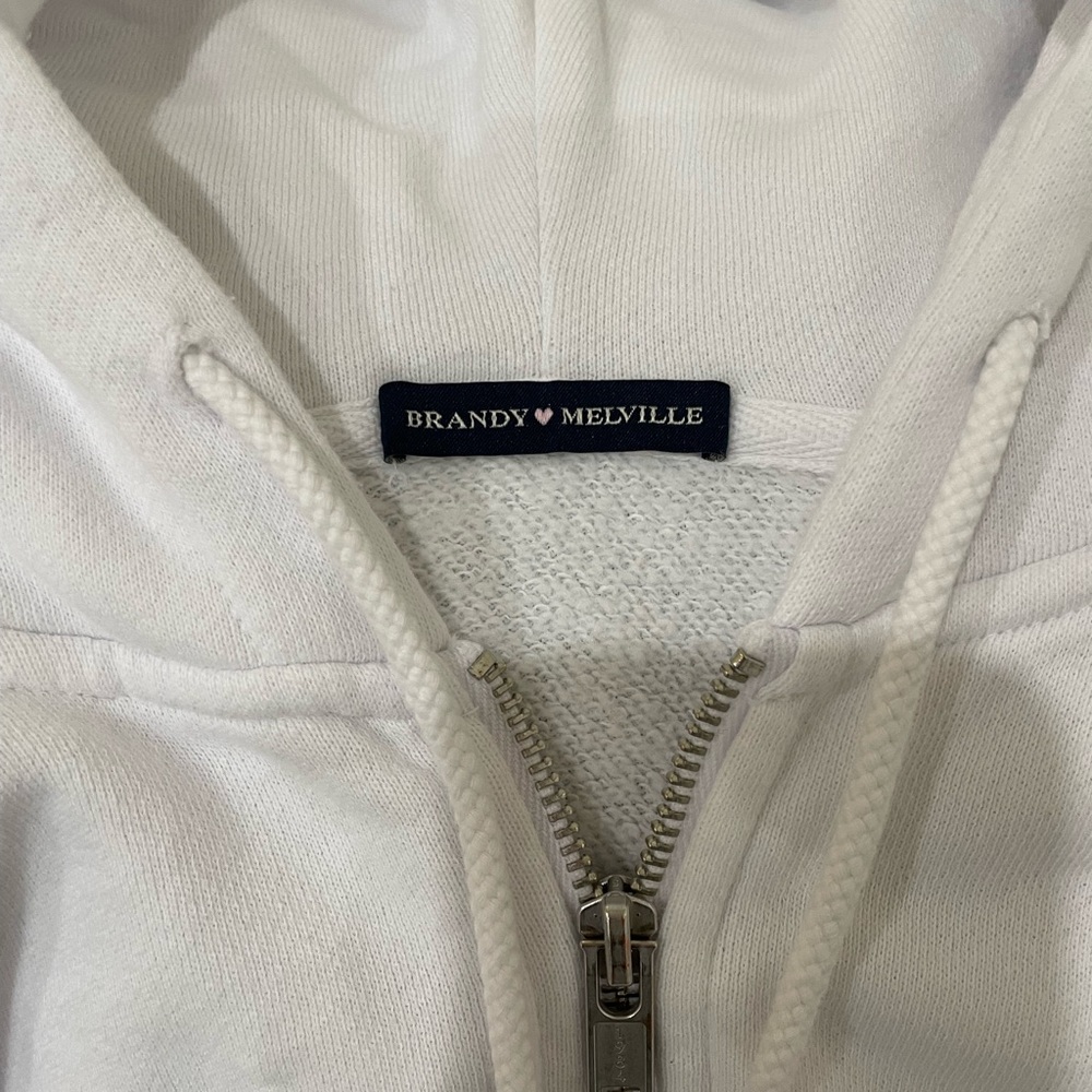 Brandy Melville Christy Hoodie Regular Fit